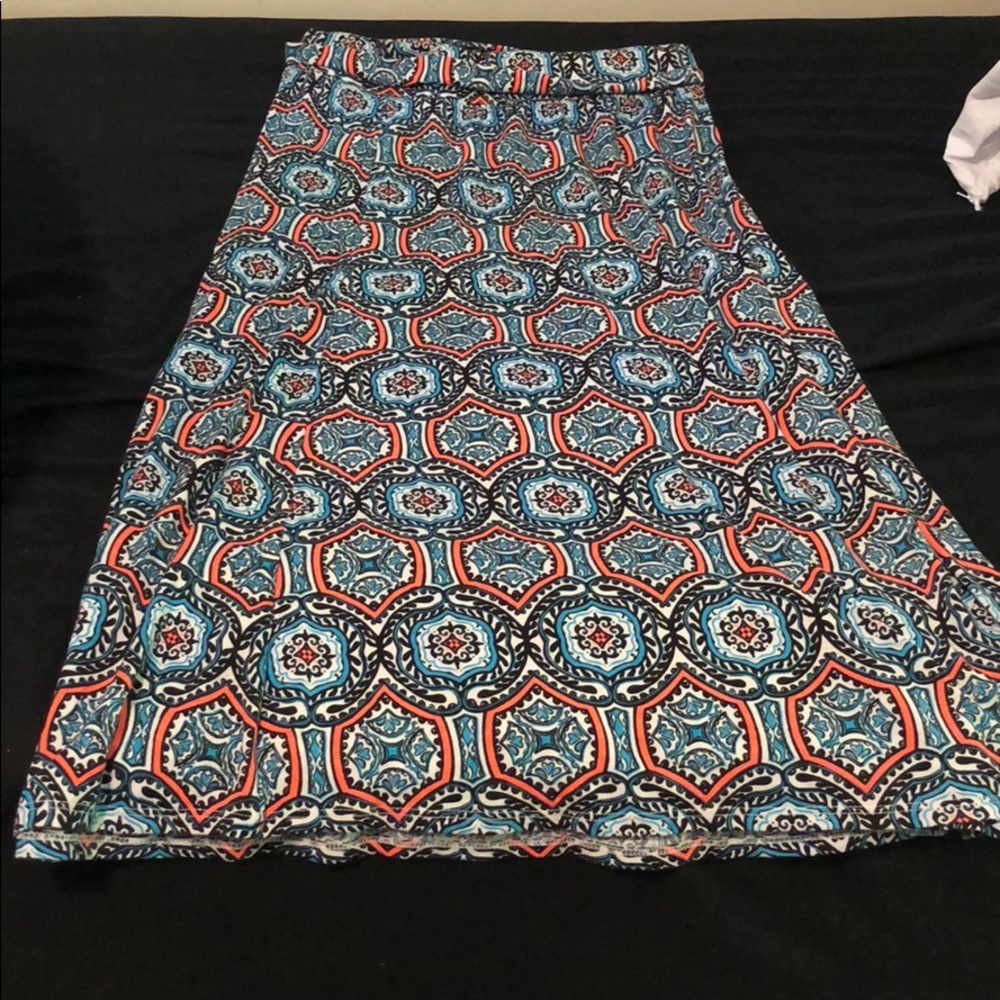 Justice Long skirt